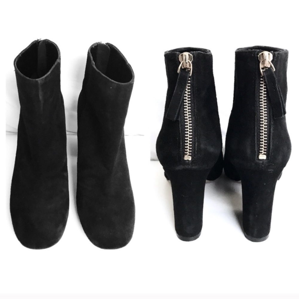 Used Nine west genevieve ankle boots - Picture 4 of 4